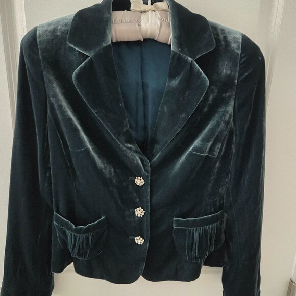 Banana Republic Jackets & Blazers - Banana Republic Jacket 8